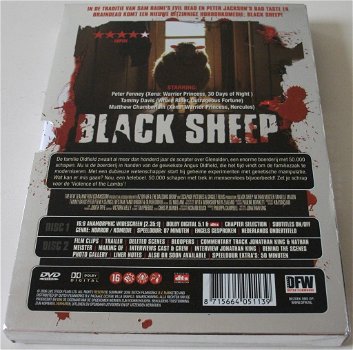 Dvd *** BLACK SHEEP *** Special 2-Disc Edition - 1