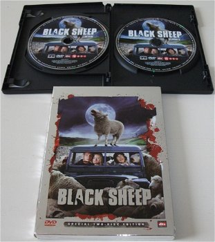 Dvd *** BLACK SHEEP *** Special 2-Disc Edition - 3