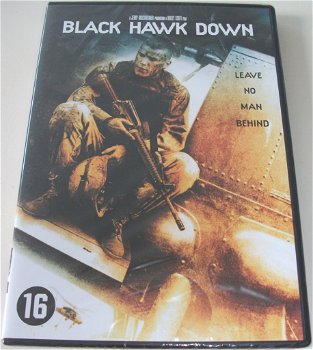 Dvd *** BLACK HAWK DOWN *** *NIEUW* - 0