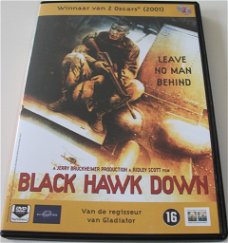 Dvd *** BLACK HAWK DOWN *** 2-Disc Boxset Special Edition