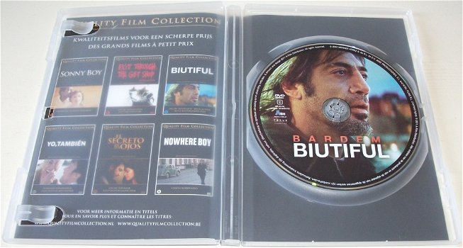 Dvd *** BIUTIFUL *** Quality Film Collection - 3