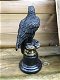 bronzen beeld , adelaar , kado - 3 - Thumbnail