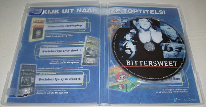 Dvd *** BITTERSWEET *** - 3