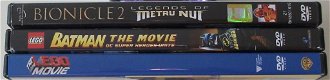 Dvd *** BIONICLE 2 *** Legends of Metru Nui - 5 - Thumbnail