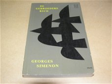 De gebroeders Rico- Georges Simenon