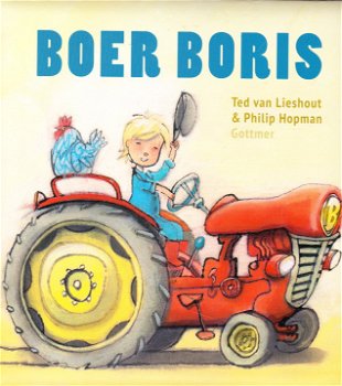 BOER BORIS - Ted van Lieshout - 0