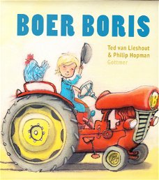 BOER BORIS - Ted van Lieshout