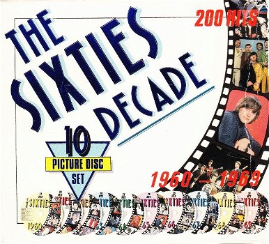 The Sixties Decade 1960-1969 (10 CD) - 0