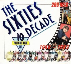 The Sixties Decade 1960-1969 (10 CD)