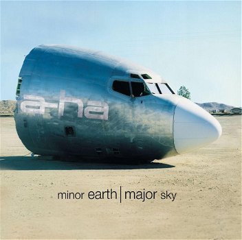 A-ha – Minor Earth Major Sky (CD) - 0