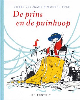 DE PRINS EN DE PUINHOOP - Tjibbe Veldkamp - 0