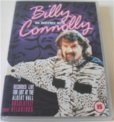 Dvd *** BILLY CONNOLLY *** An Audience with Billy Connolly