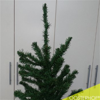 Kerstboom Kunst 170 cm + Standaard + Doos - 2