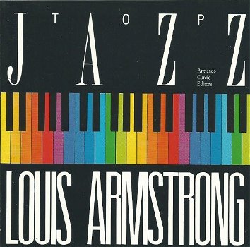 Louis Armstrong And His All-Stars – Top Jazz - Louis Armstrong (CD) Nieuw - 0