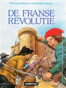 DE FRANSE REVOLUTIE - Hervé Luxardo