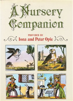 A NURSERY COMPANION - Iona & Peter Opie - 0