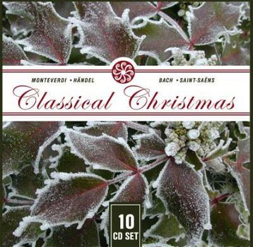 Classical Christmas (10 CD) Nieuw - 0