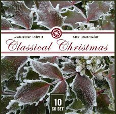 Classical Christmas (10 CD) Nieuw