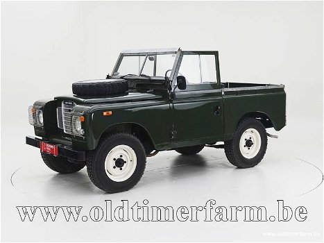 Land Rover Series 3 '83 CH8980 - 0