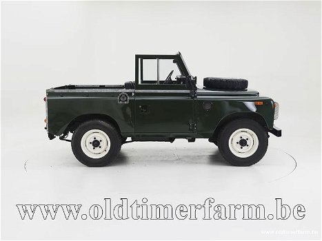 Land Rover Series 3 '83 CH8980 - 2