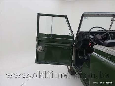 Land Rover Series 3 '83 CH8980 - 4