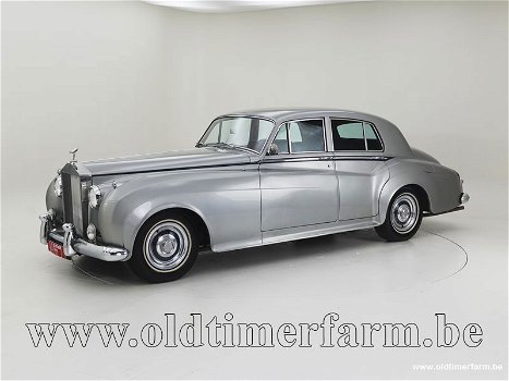 Rolls-Royce Silver Cloud II '62 CHe507 - 0