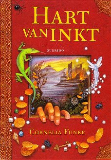 DE WERELD VAN INKT TRILOGIE COMPLEET - Cornelia Funke