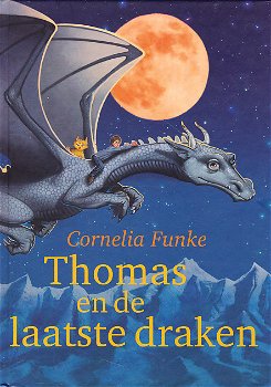 THOMAS EN DE LAATSTE DRAKEN - Cornelia Funke - 0
