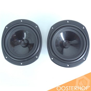 Tannoy 1672 D30 633 Bass/Mid range Woofer 6,5 inch Set - 1