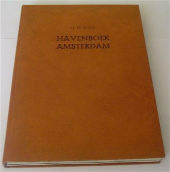 Havenboek Amsterdam - 0