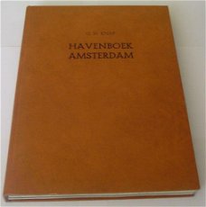 Havenboek Amsterdam