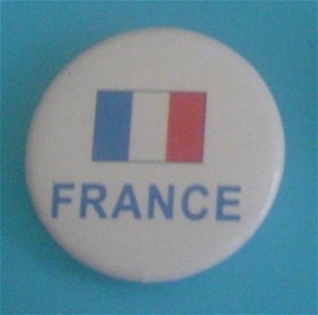 France button - 0