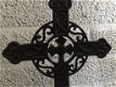 altaar kruis, kruis van ijzer - 6 - Thumbnail