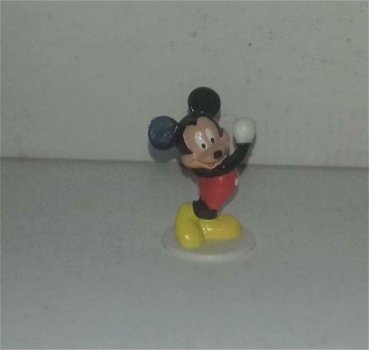 Mickey mouse(nr.1) - 0