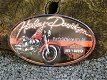 Harley Davidson , wandbord - 2 - Thumbnail