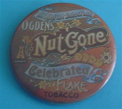 Button Nut Gone Flake tabacco - 0