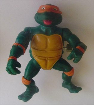 Teenage Mutant Ninja turtle Michaelangelo - 0