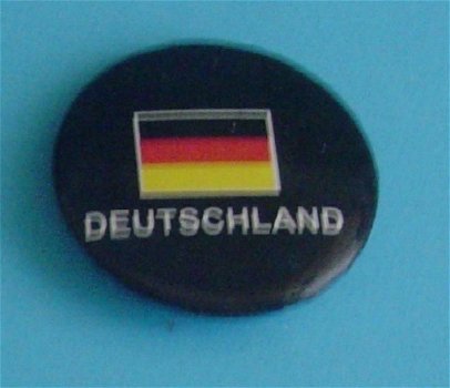 Deutschland buttons (4x) - 0