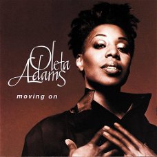 Oleta Adams – Moving On (CD)