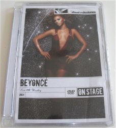 Dvd *** BEYONCÉ *** Live at Wembley 2004