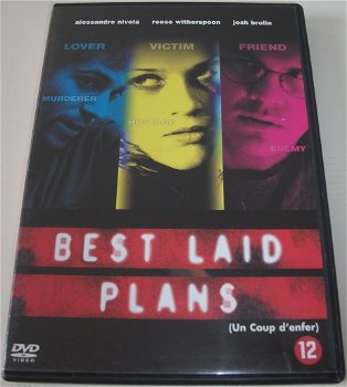 Dvd *** BEST LAID PLANS *** - 0