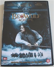 Dvd *** BEOWULF & GRENDEL ***