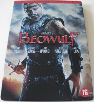Dvd *** BEOWULF *** 2-Disc Boxset Director's Cut Steelbook - 0