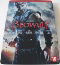 Dvd *** BEOWULF *** 2-Disc Boxset Director's Cut Steelbook