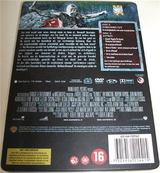 Dvd *** BEOWULF *** 2-Disc Boxset Director's Cut Steelbook - 1