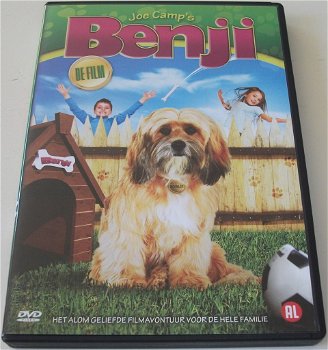 Dvd *** BENJI *** De Film - 0