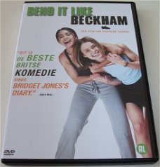 Dvd *** BEND IT LIKE BECKHAM ***