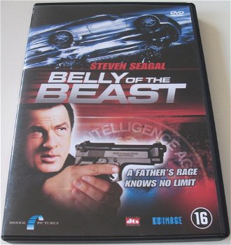 Dvd *** BELLY OF THE BEAST *** - 0