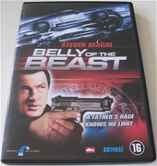 Dvd *** BELLY OF THE BEAST ***