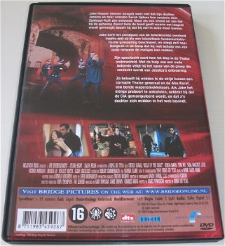Dvd *** BELLY OF THE BEAST *** - 1